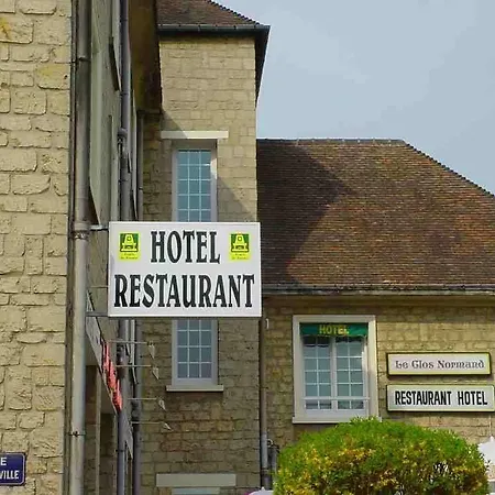 Otel Le Clos Normand Troarn