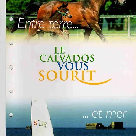 Le Clos Normand Hotel 2*