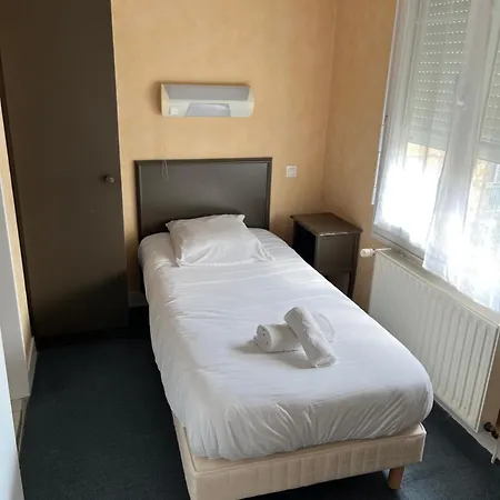Otel Le Clos Normand Troarn