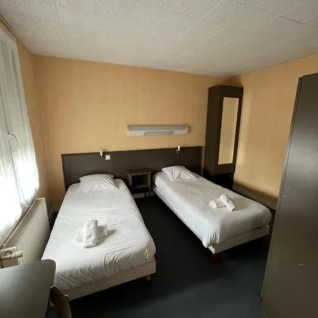 Otel Le Clos Normand Troarn