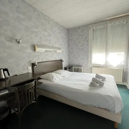 Otel Le Clos Normand Troarn