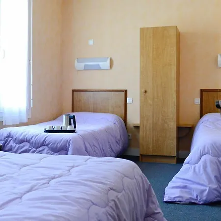 Hotel Le Clos Normand 2*