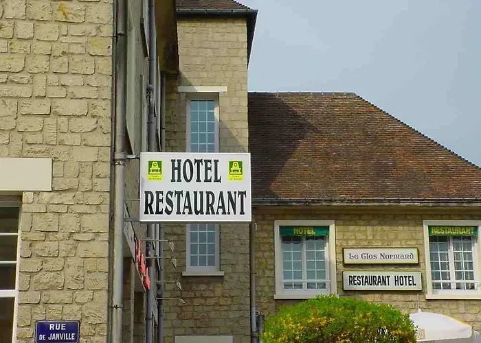 Hotel Le Clos Normand Troarn