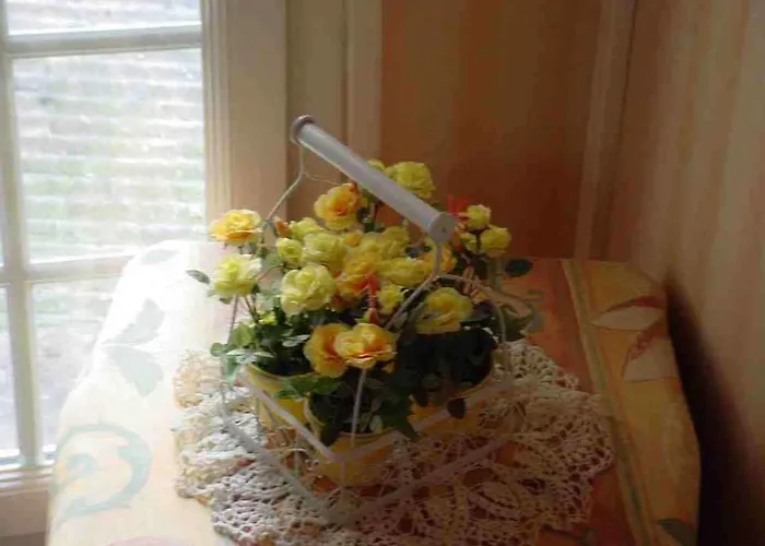 Hotell Le Clos Normand