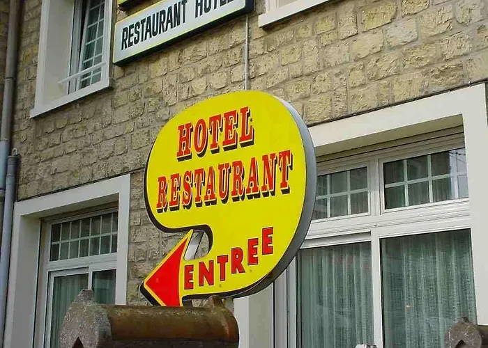 Le Clos Normand Hotell Troarn