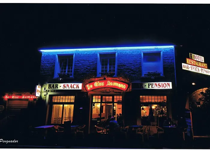 Le Clos Normand Hotell Troarn