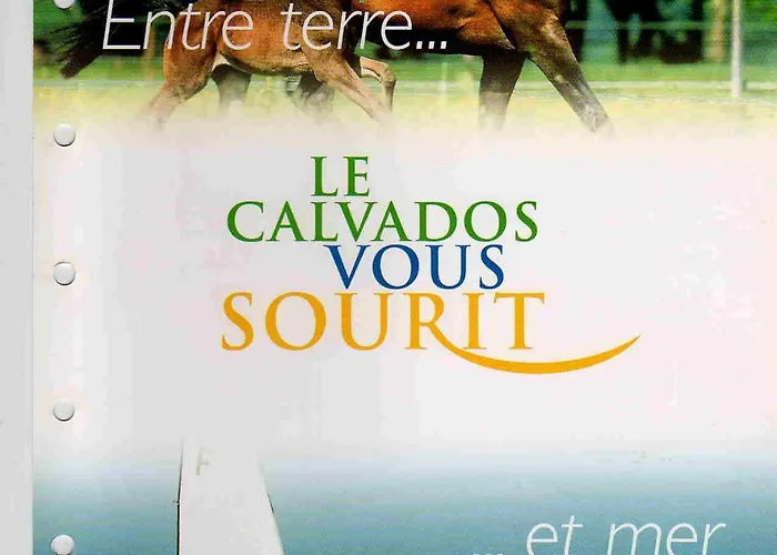 Le Clos Normand Hotel 2*