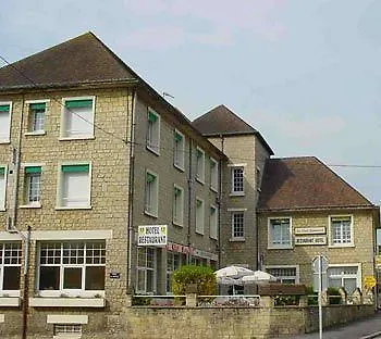 Le Clos Normand Hotell 2*