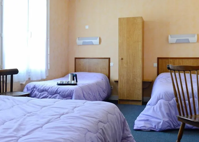 Hotell Le Clos Normand 2*