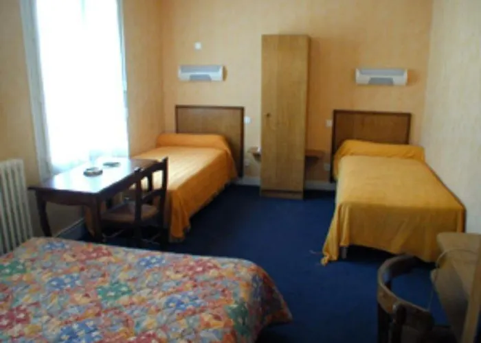 Le Clos Normand Hotell